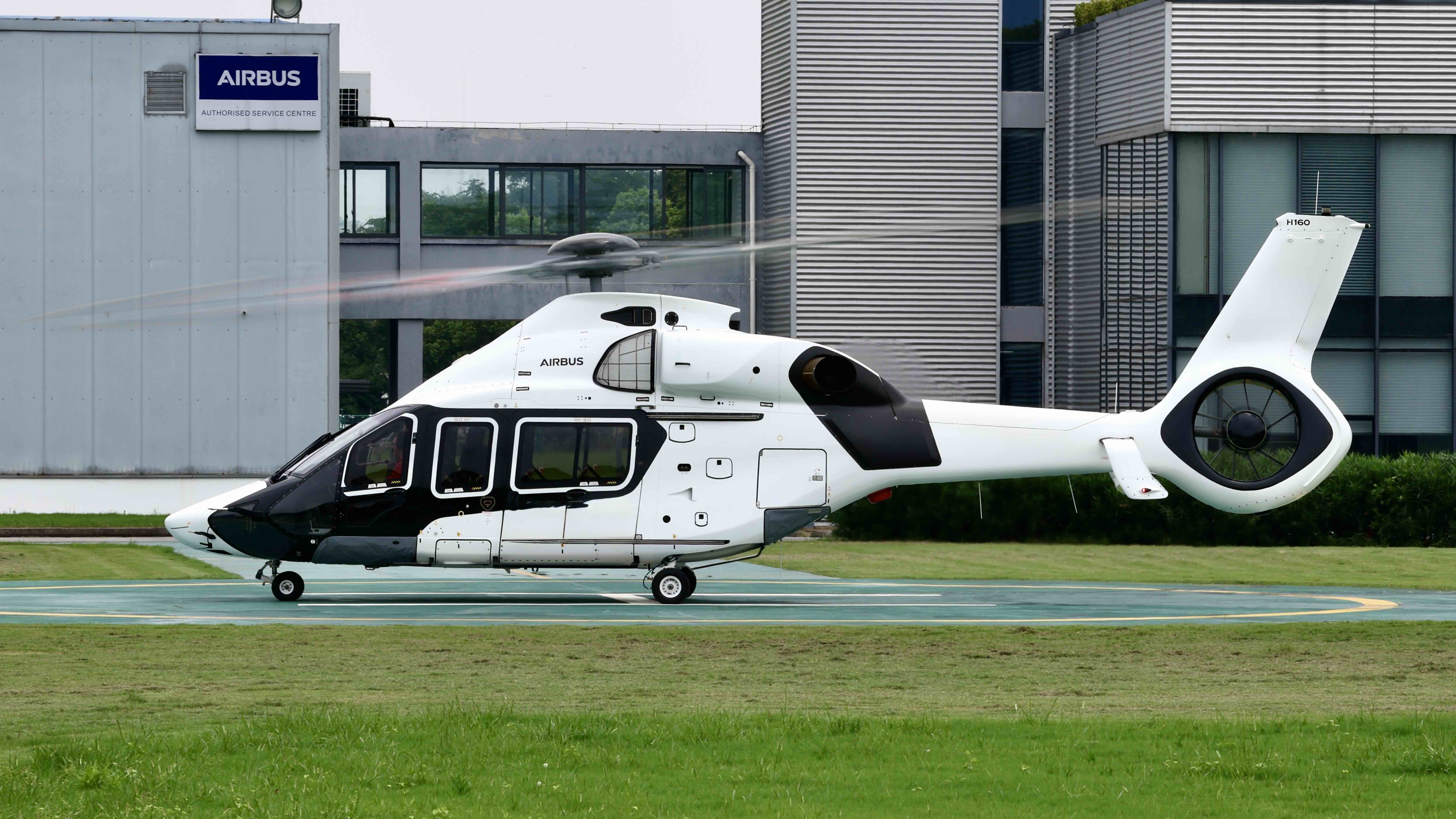 Airbus H160 S/N 1059