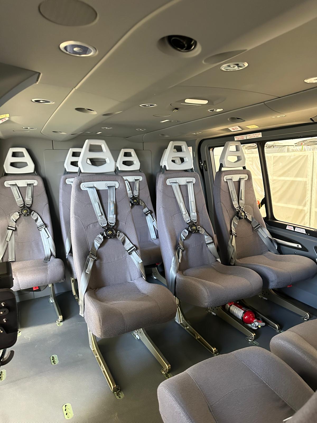 Airbus H160 S/N 1059